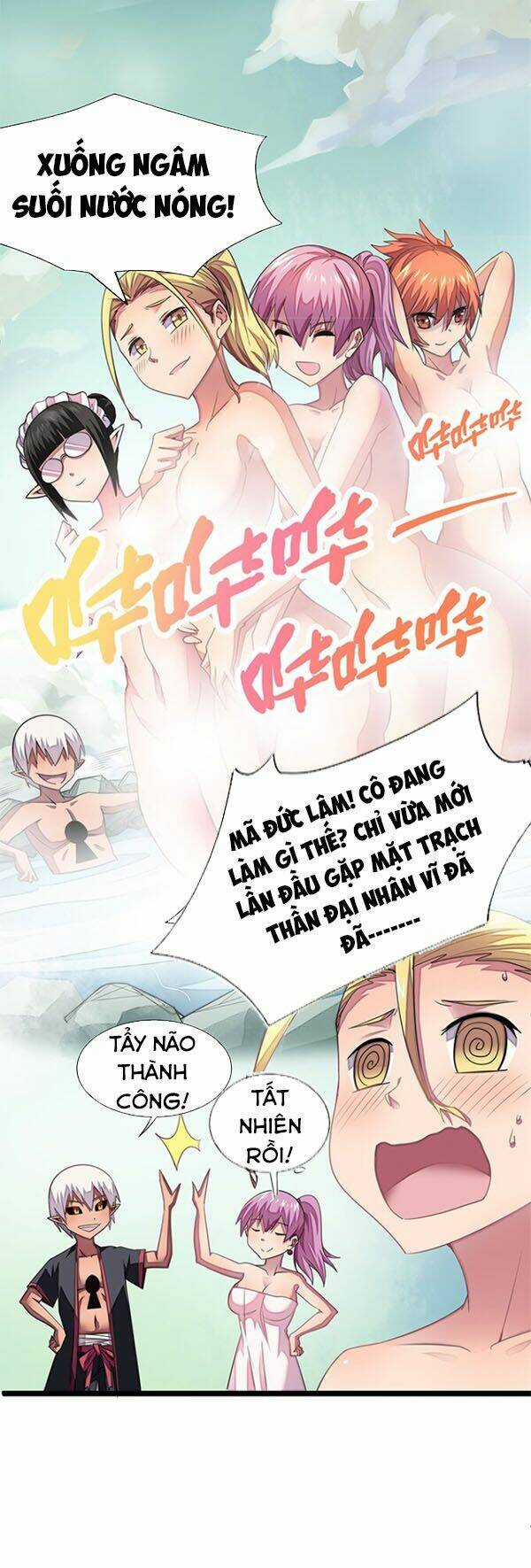 Ma Vương Pháp Tắc - Chapter 24 - Trang 33