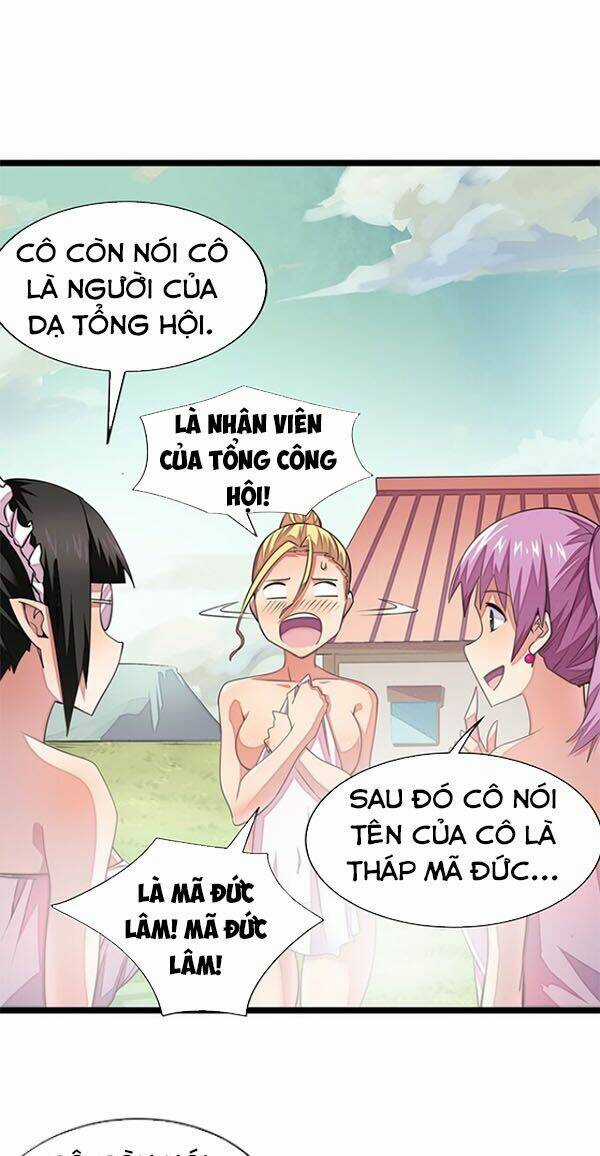 Ma Vương Pháp Tắc - Chapter 24 - Trang 36