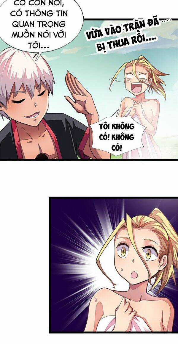 Ma Vương Pháp Tắc - Chapter 24 - Trang 37