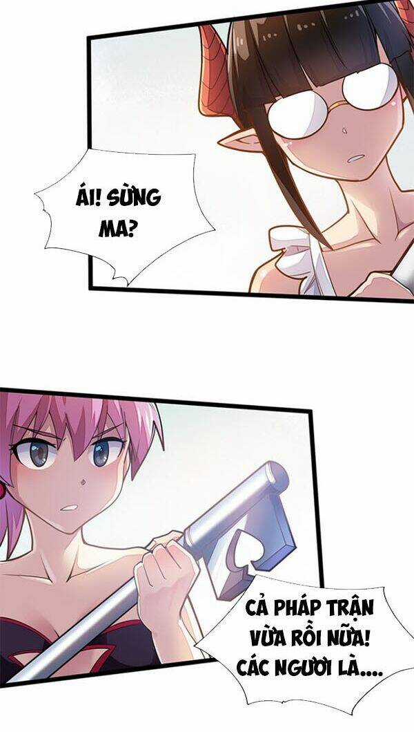 Ma Vương Pháp Tắc - Chapter 24 - Trang 6