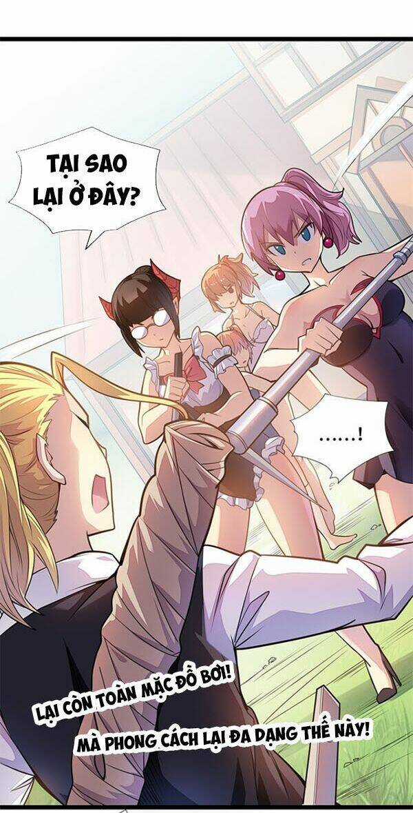 Ma Vương Pháp Tắc - Chapter 24 - Trang 8