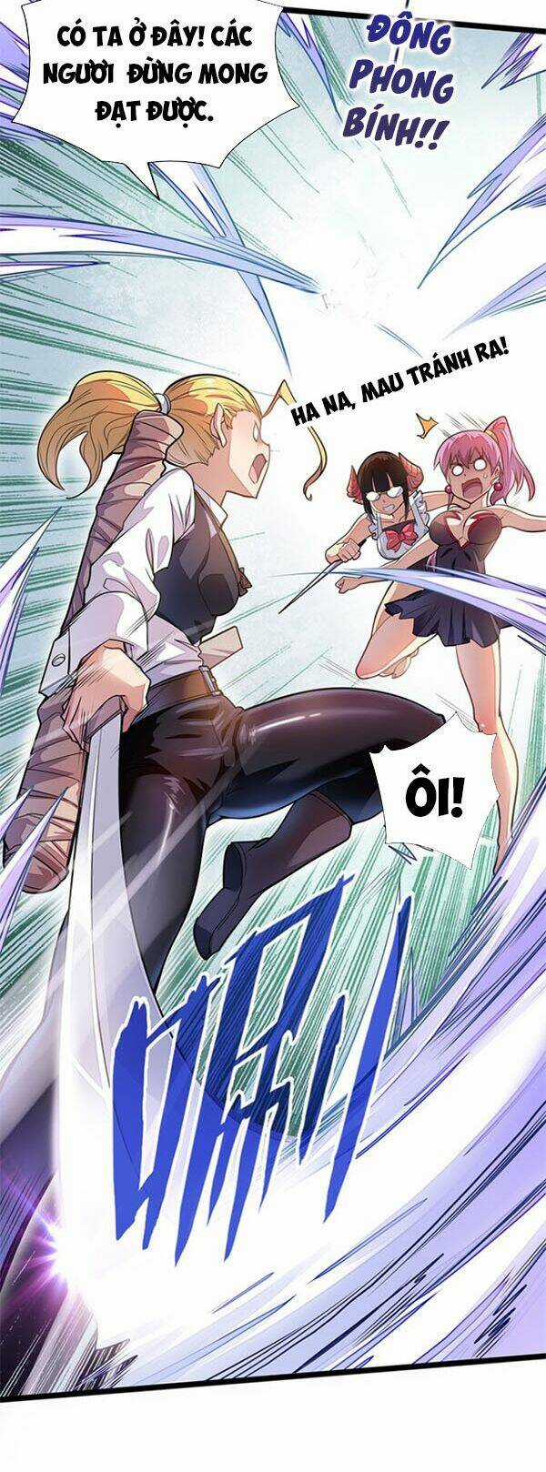 Ma Vương Pháp Tắc - Chapter 24 - Trang 10