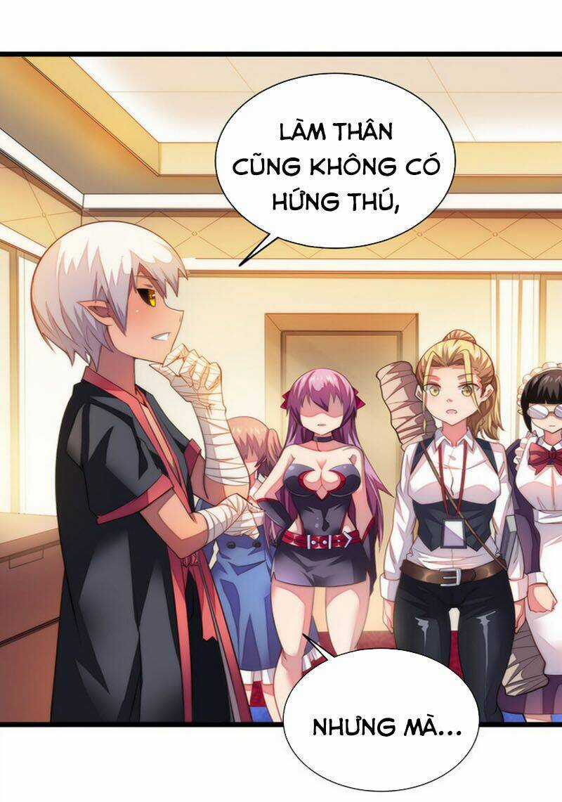 Ma Vương Pháp Tắc - Chapter 25 - Trang 12