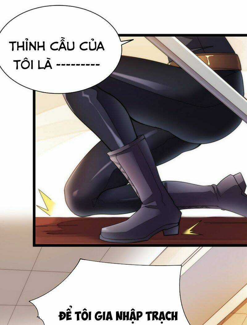 Ma Vương Pháp Tắc - Chapter 25 - Trang 22