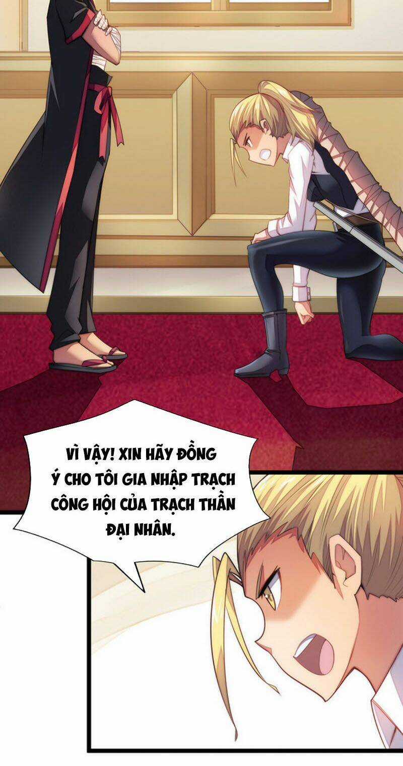 Ma Vương Pháp Tắc - Chapter 25 - Trang 26