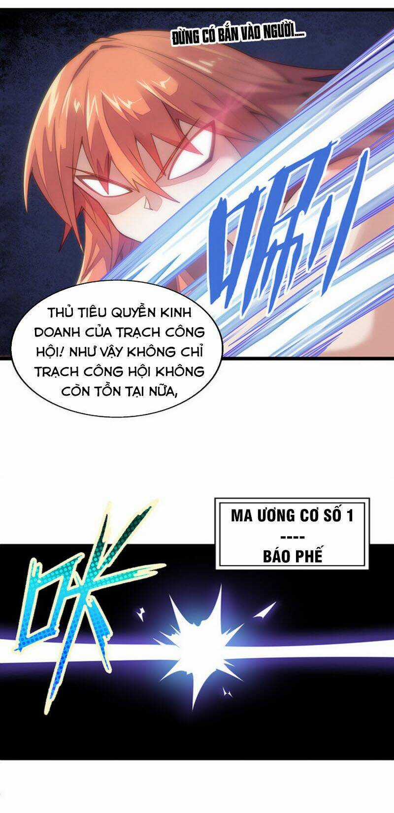 Ma Vương Pháp Tắc - Chapter 25 - Trang 4
