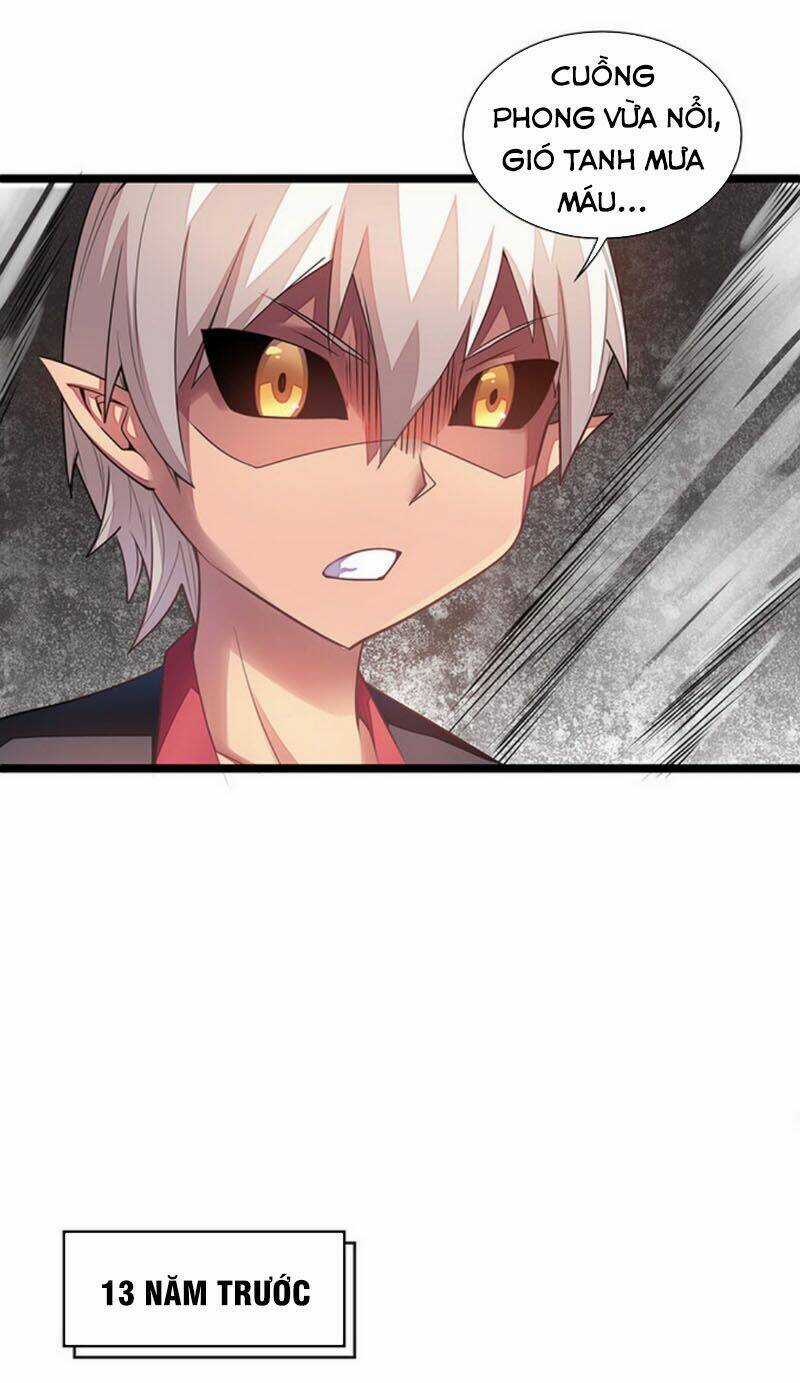 Ma Vương Pháp Tắc - Chapter 25 - Trang 33