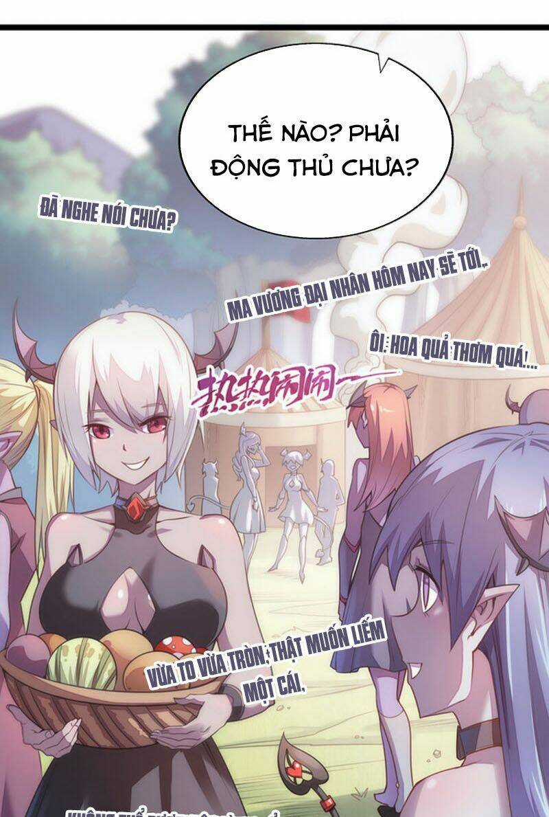 Ma Vương Pháp Tắc - Chapter 25 - Trang 34