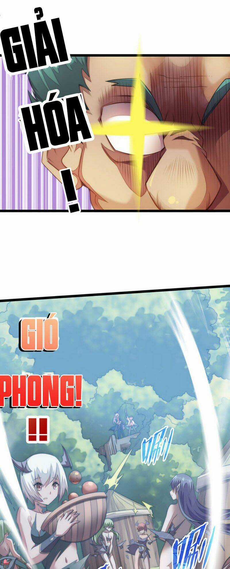 Ma Vương Pháp Tắc - Chapter 25 - Trang 39