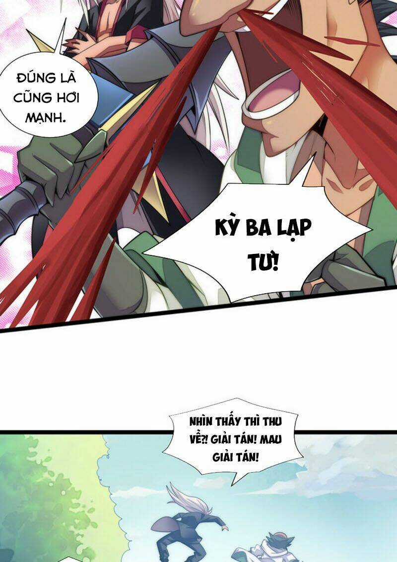 Ma Vương Pháp Tắc - Chapter 25 - Trang 41