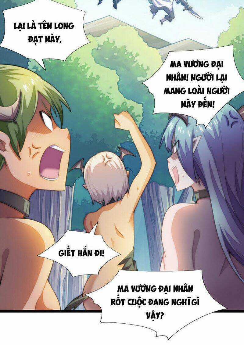 Ma Vương Pháp Tắc - Chapter 25 - Trang 42