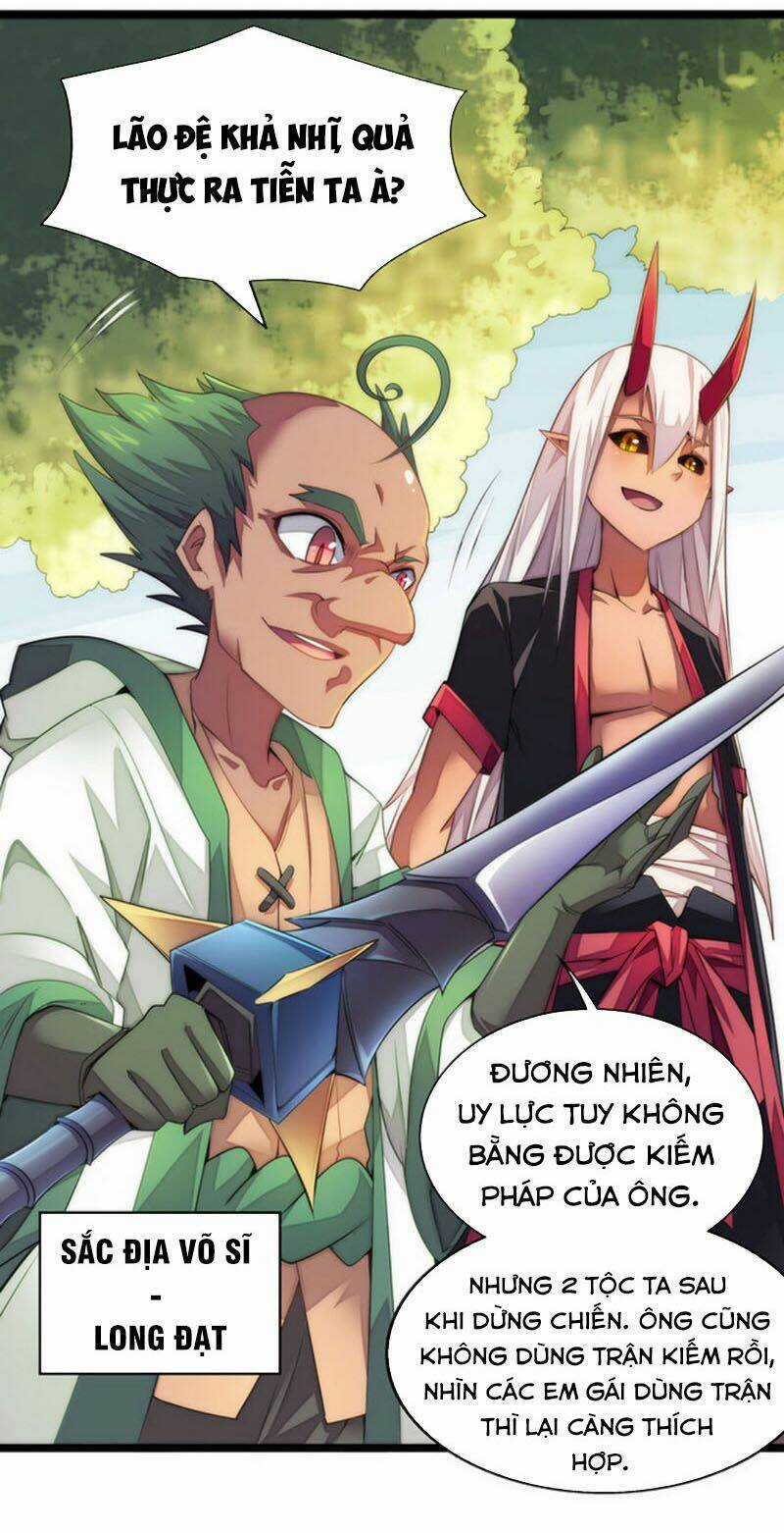 Ma Vương Pháp Tắc - Chapter 25 - Trang 44