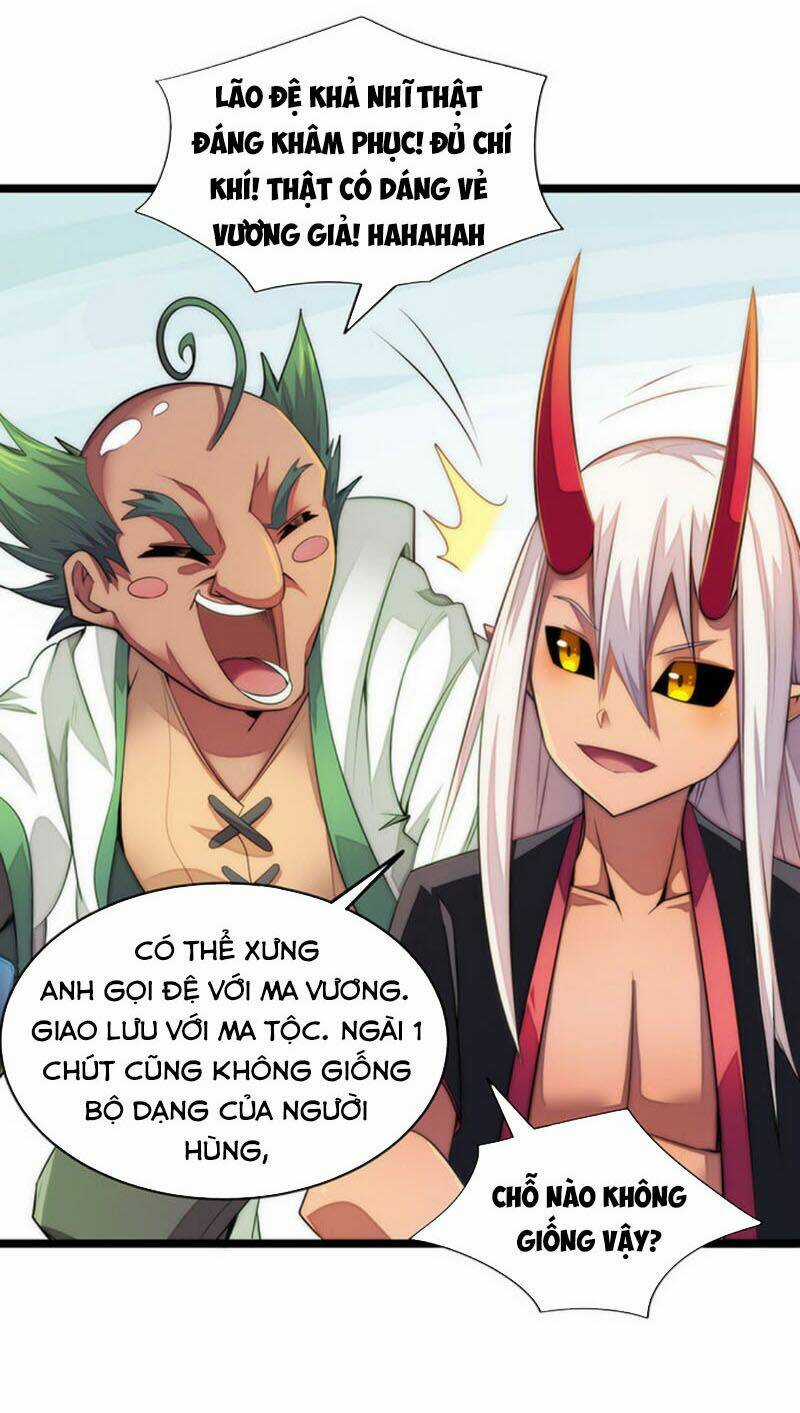 Ma Vương Pháp Tắc - Chapter 25 - Trang 45