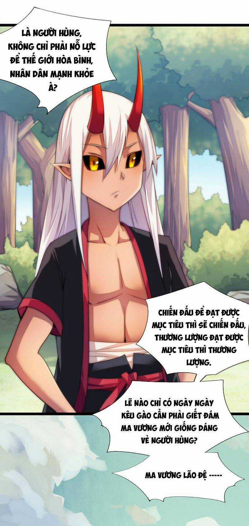 Ma Vương Pháp Tắc - Chapter 25 - Trang 46