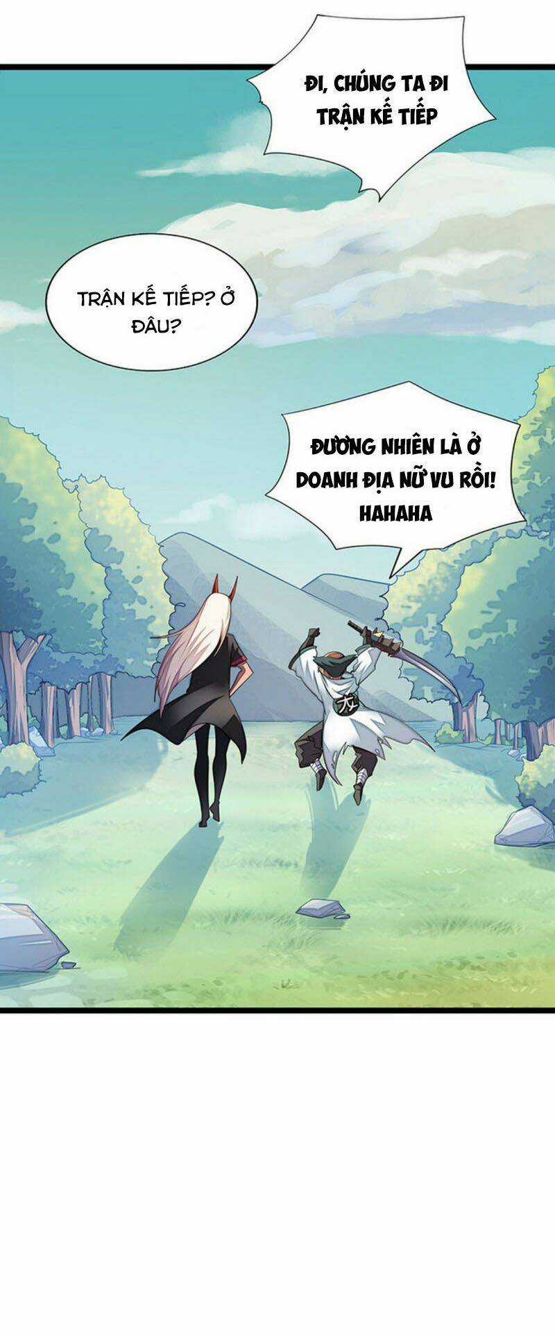 Ma Vương Pháp Tắc - Chapter 25 - Trang 49