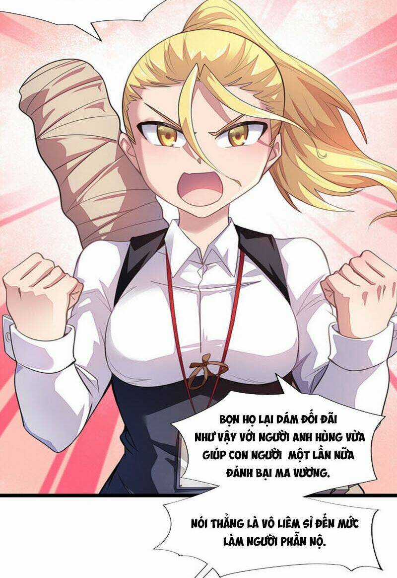 Ma Vương Pháp Tắc - Chapter 25 - Trang 6