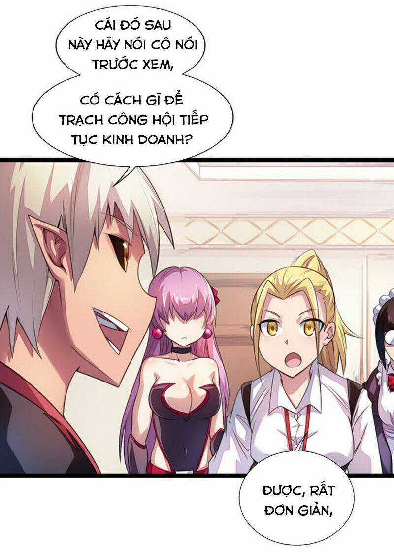 Ma Vương Pháp Tắc - Chapter 25 - Trang 53