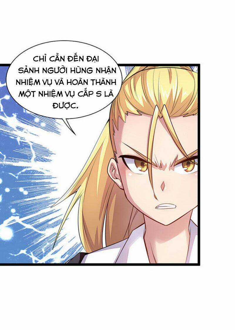 Ma Vương Pháp Tắc - Chapter 25 - Trang 54