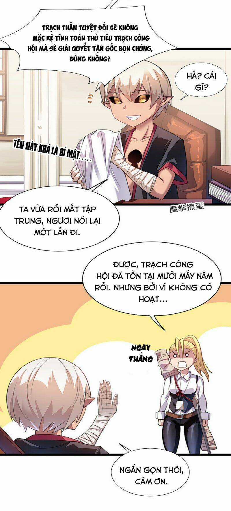 Ma Vương Pháp Tắc - Chapter 25 - Trang 7