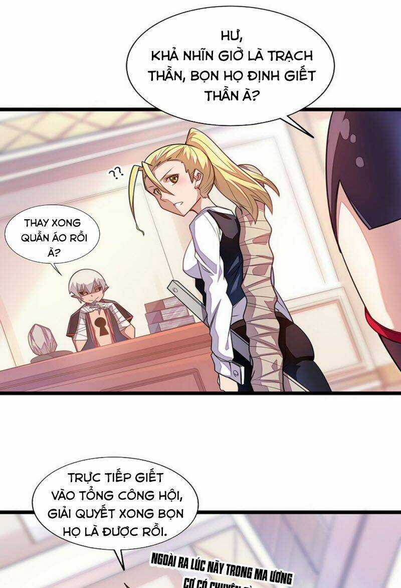 Ma Vương Pháp Tắc - Chapter 25 - Trang 9