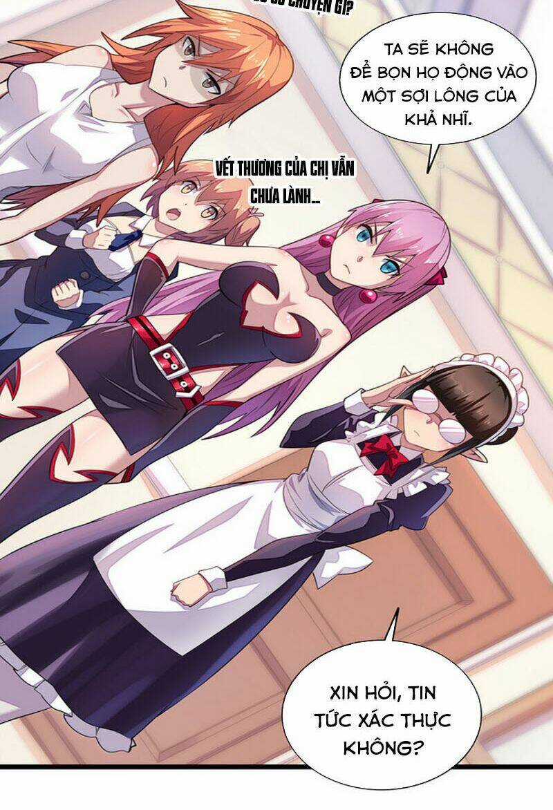 Ma Vương Pháp Tắc - Chapter 25 - Trang 10