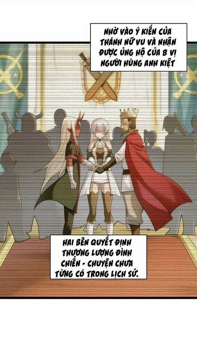 Ma Vương Pháp Tắc - Chapter 26 - Trang 2