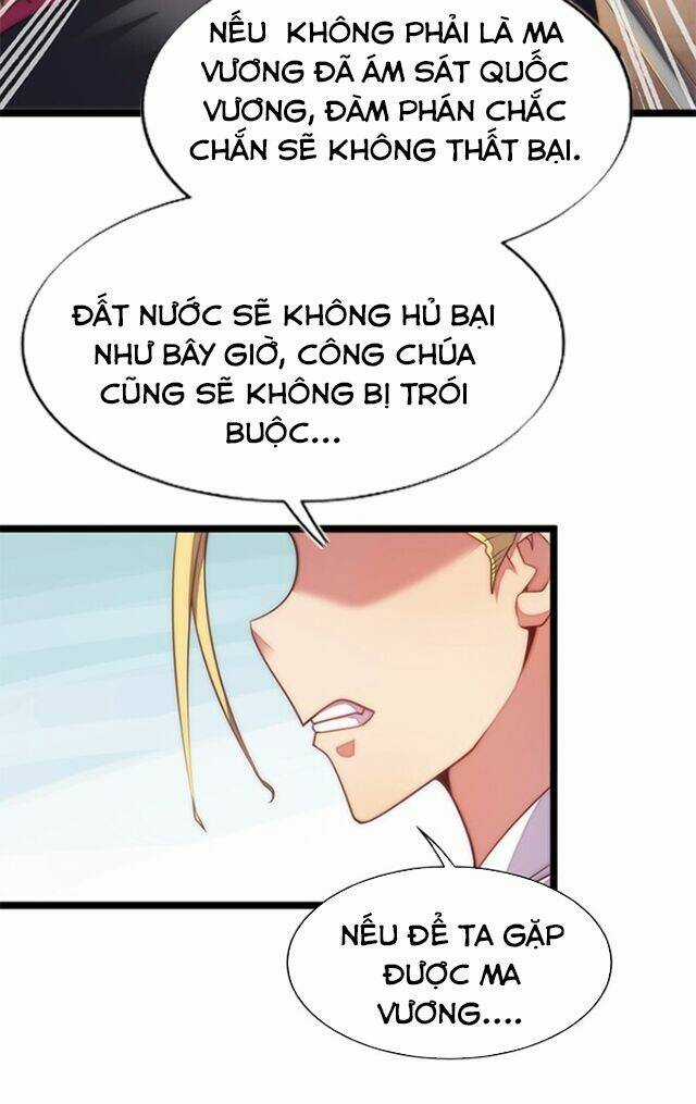 Ma Vương Pháp Tắc - Chapter 26 - Trang 20