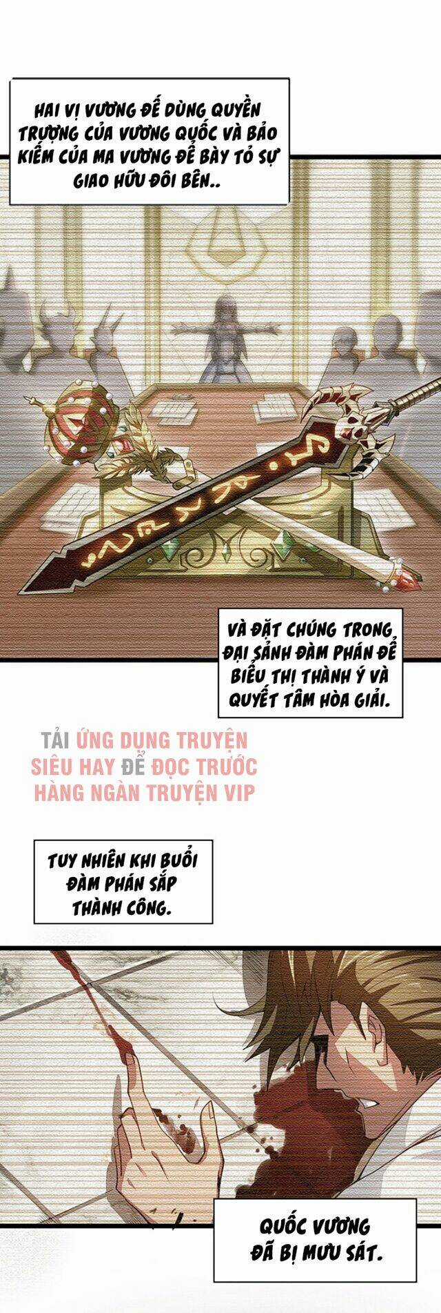 Ma Vương Pháp Tắc - Chapter 26 - Trang 3