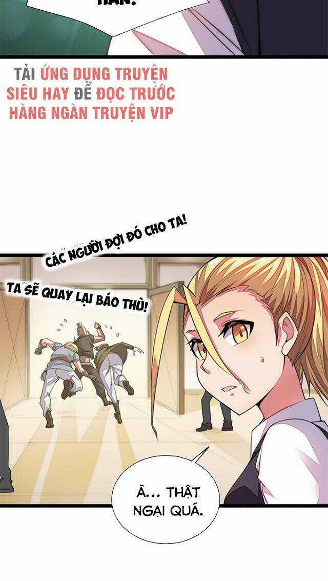 Ma Vương Pháp Tắc - Chapter 26 - Trang 22