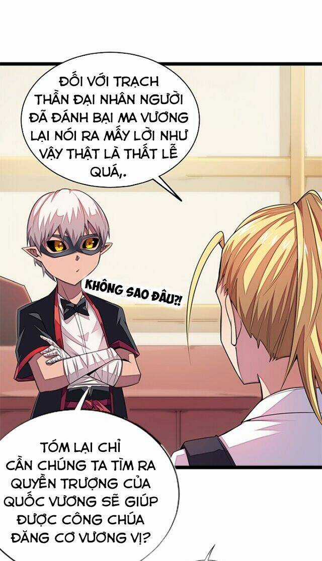 Ma Vương Pháp Tắc - Chapter 26 - Trang 23