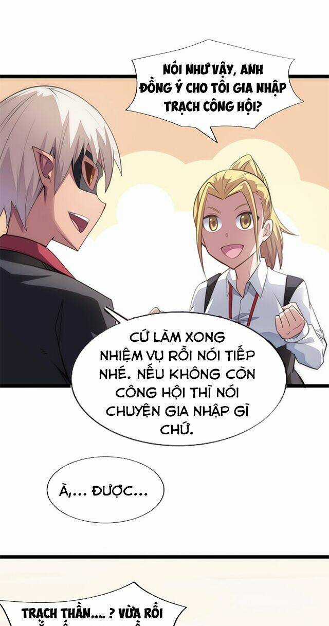 Ma Vương Pháp Tắc - Chapter 26 - Trang 25