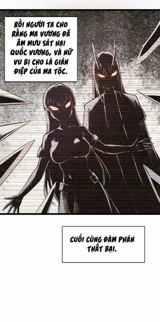 Ma Vương Pháp Tắc - Chapter 26 - Trang 4