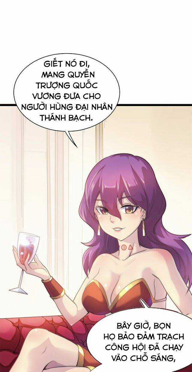 Ma Vương Pháp Tắc - Chapter 26 - Trang 33