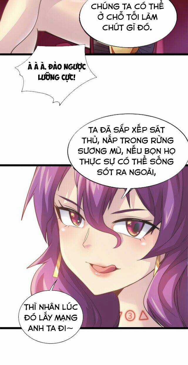 Ma Vương Pháp Tắc - Chapter 26 - Trang 34