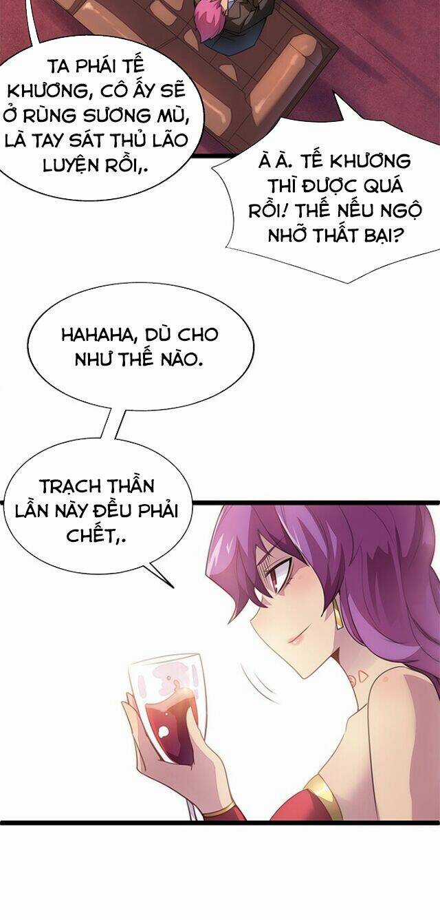 Ma Vương Pháp Tắc - Chapter 26 - Trang 36