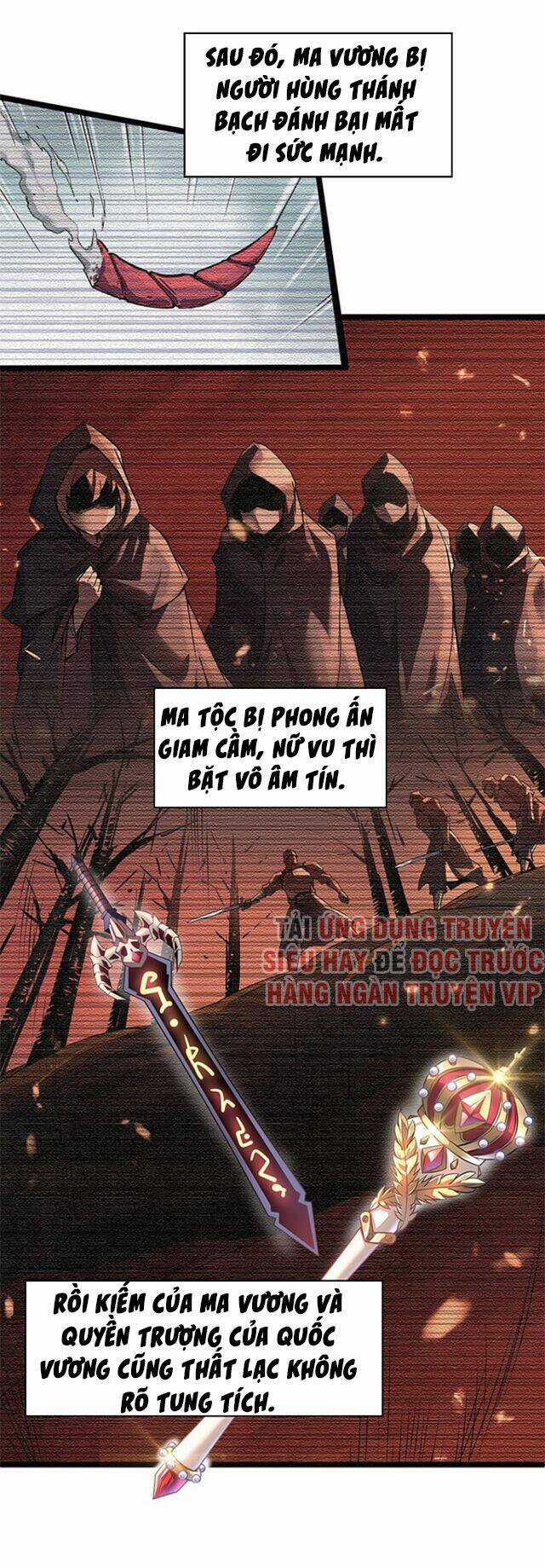 Ma Vương Pháp Tắc - Chapter 26 - Trang 5