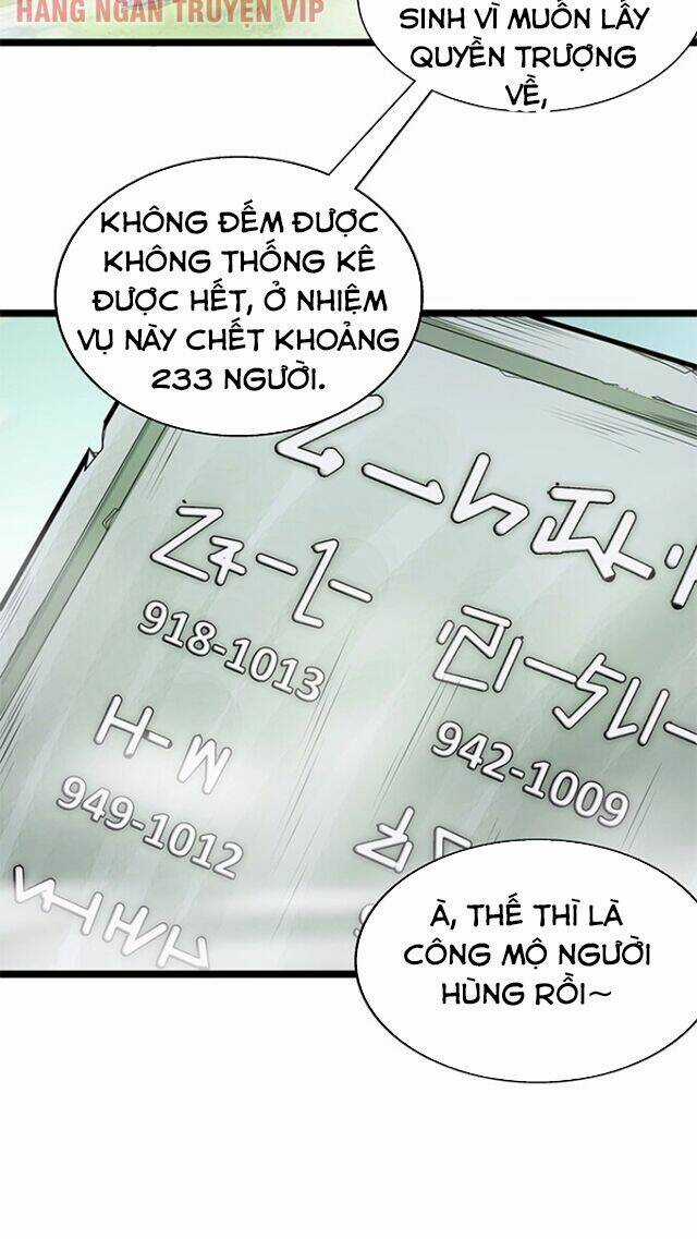 Ma Vương Pháp Tắc - Chapter 26 - Trang 41