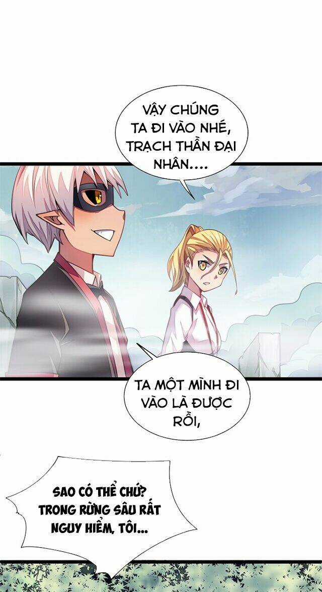 Ma Vương Pháp Tắc - Chapter 26 - Trang 42