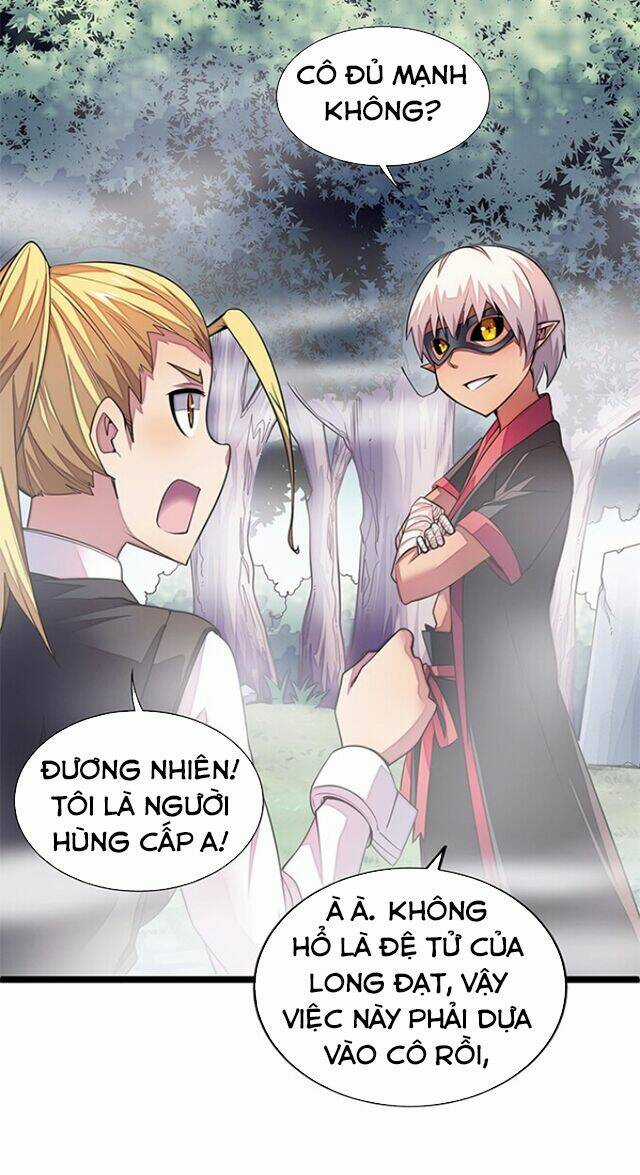 Ma Vương Pháp Tắc - Chapter 26 - Trang 43