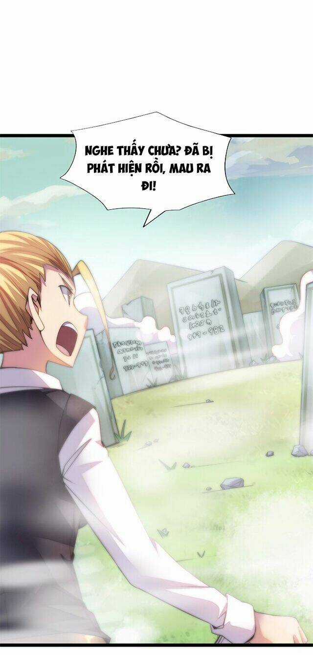 Ma Vương Pháp Tắc - Chapter 26 - Trang 47