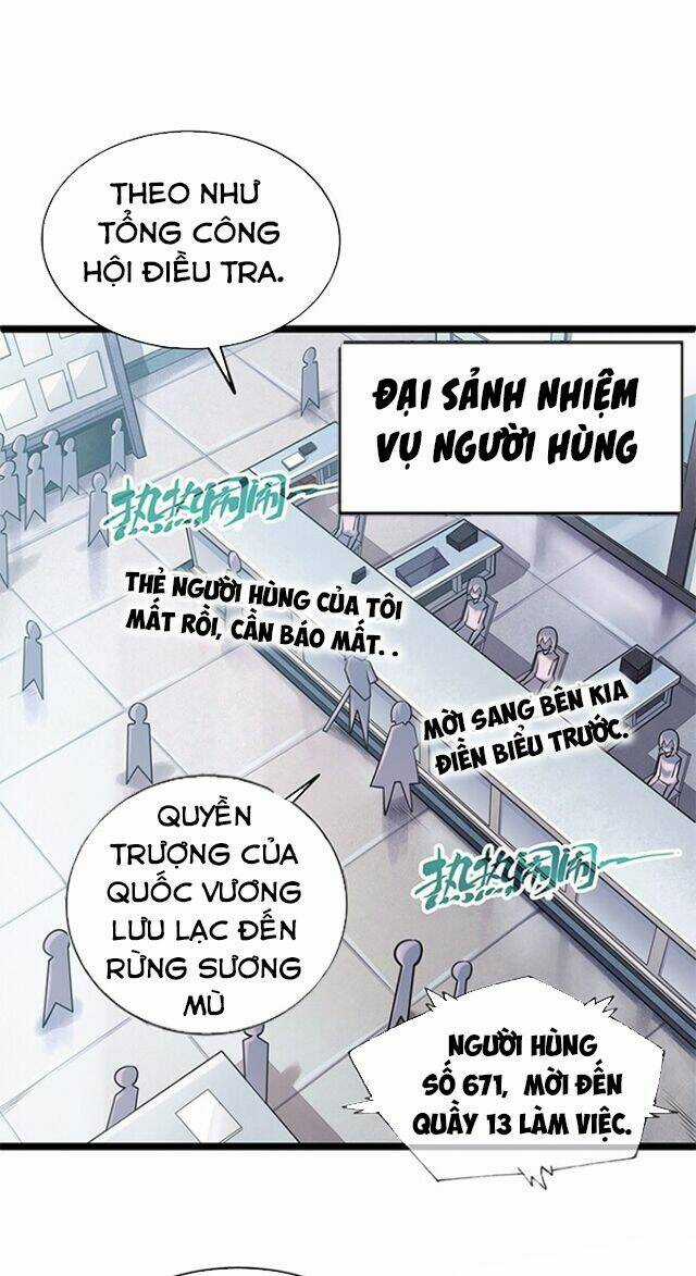 Ma Vương Pháp Tắc - Chapter 26 - Trang 6