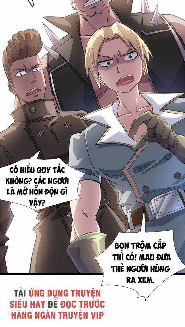 Ma Vương Pháp Tắc - Chapter 26 - Trang 10