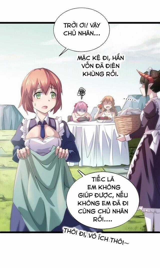 Ma Vương Pháp Tắc - Chapter 27 - Trang 2