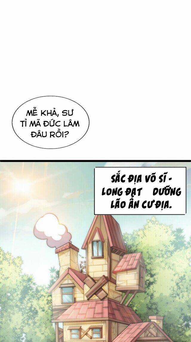 Ma Vương Pháp Tắc - Chapter 27 - Trang 11