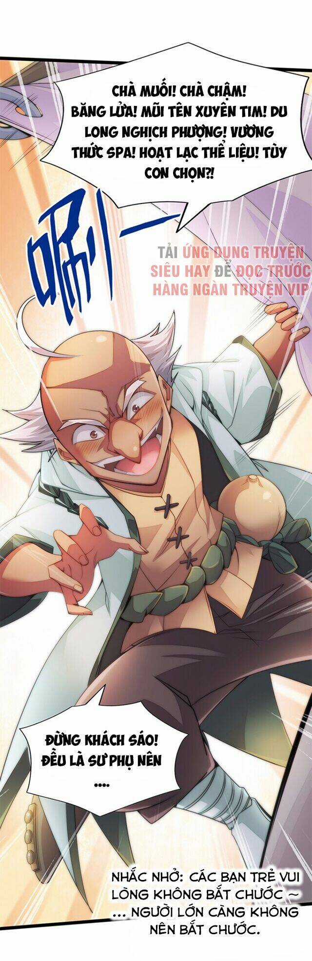 Ma Vương Pháp Tắc - Chapter 27 - Trang 15