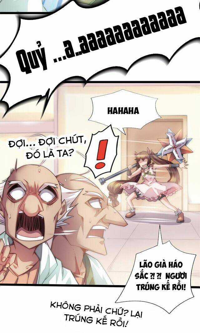 Ma Vương Pháp Tắc - Chapter 27 - Trang 17