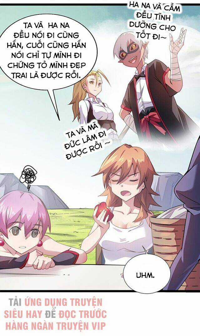 Ma Vương Pháp Tắc - Chapter 27 - Trang 3