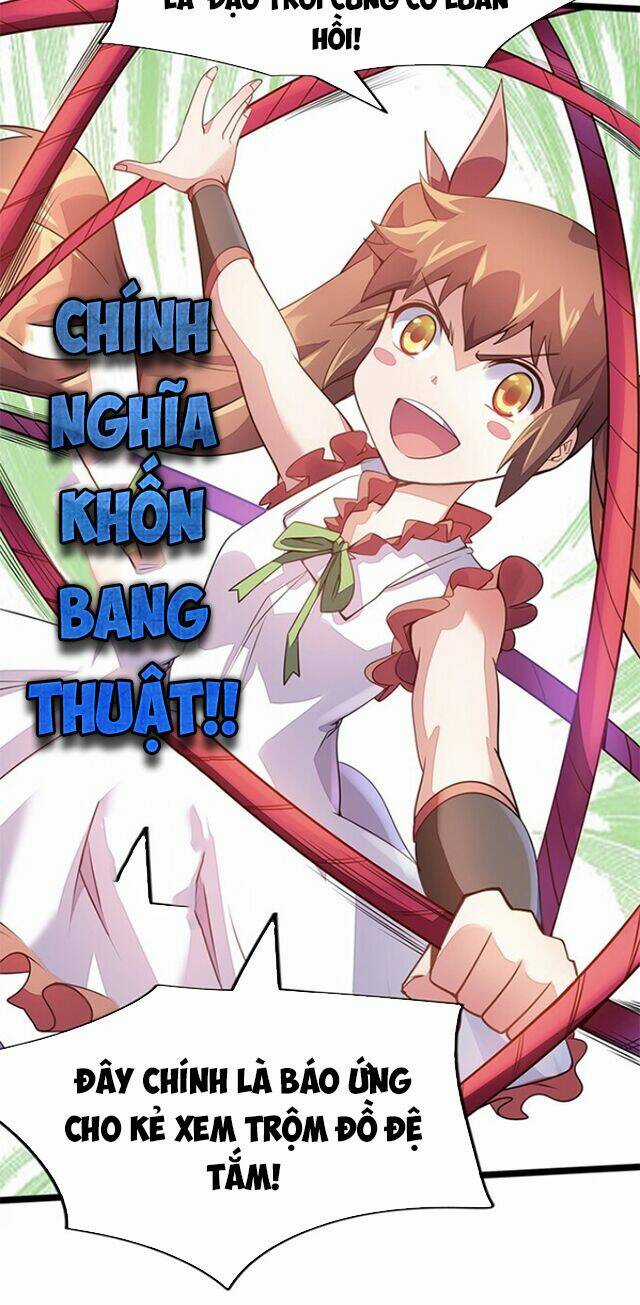 Ma Vương Pháp Tắc - Chapter 27 - Trang 21