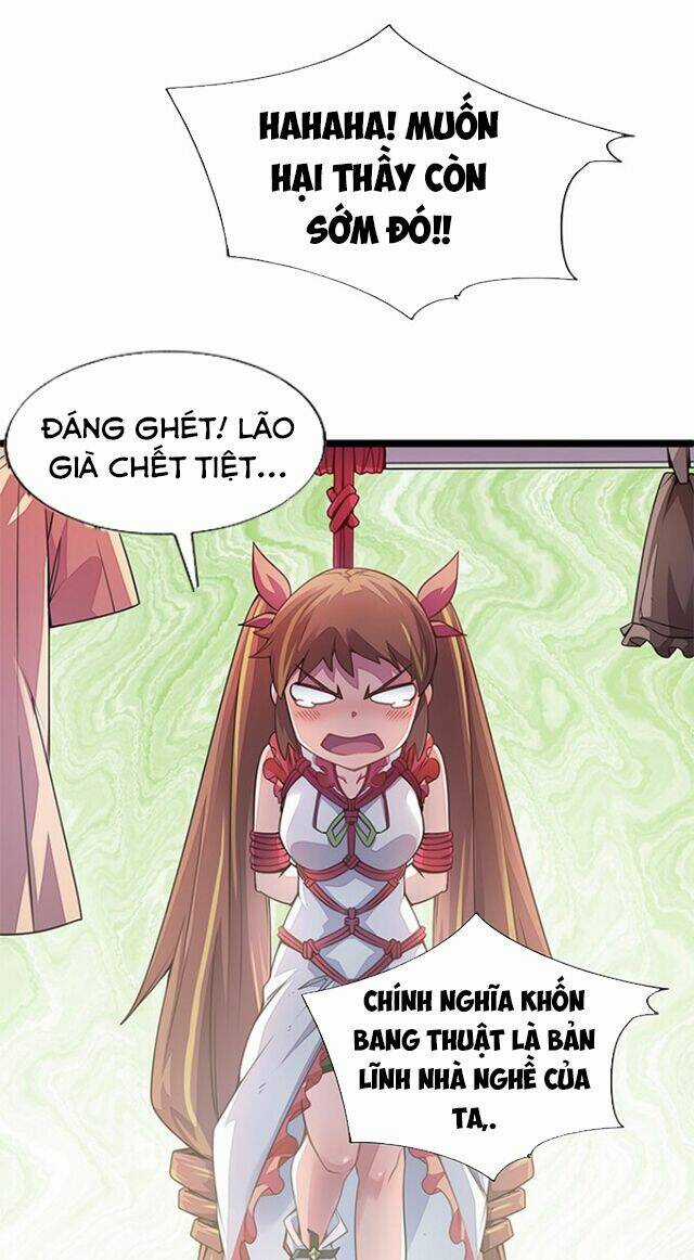 Ma Vương Pháp Tắc - Chapter 27 - Trang 23