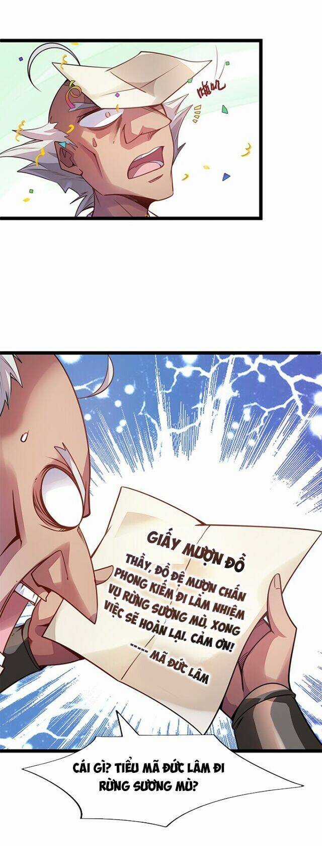 Ma Vương Pháp Tắc - Chapter 27 - Trang 29